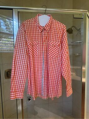 Arnold Zimberg Men’s Button-Up Shirt